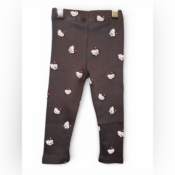 Hello Kitty Zara Leggings NWT | size 12-18 months - Picture 6 of 8